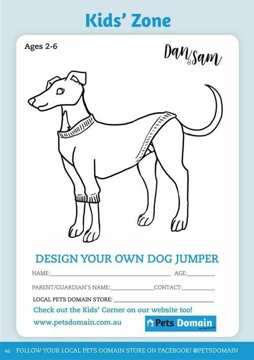 Pets Domain Catalogues from 1 July