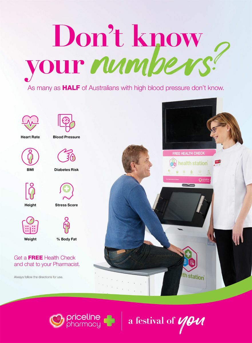 Priceline Pharmacy Xmas You Magazine 2023 Catalogues from 30 October