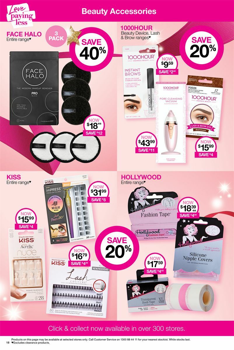 Priceline Pharmacy Catalogues from 22 November