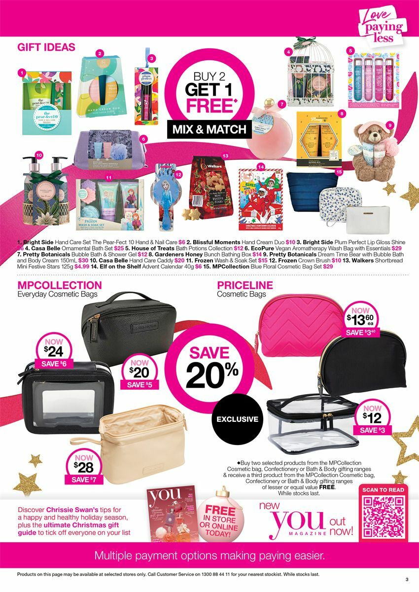Priceline Pharmacy Catalogues from 5 December