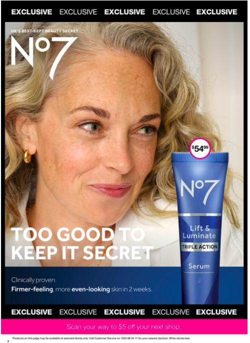 Priceline Pharmacy Catalogues from 4 January