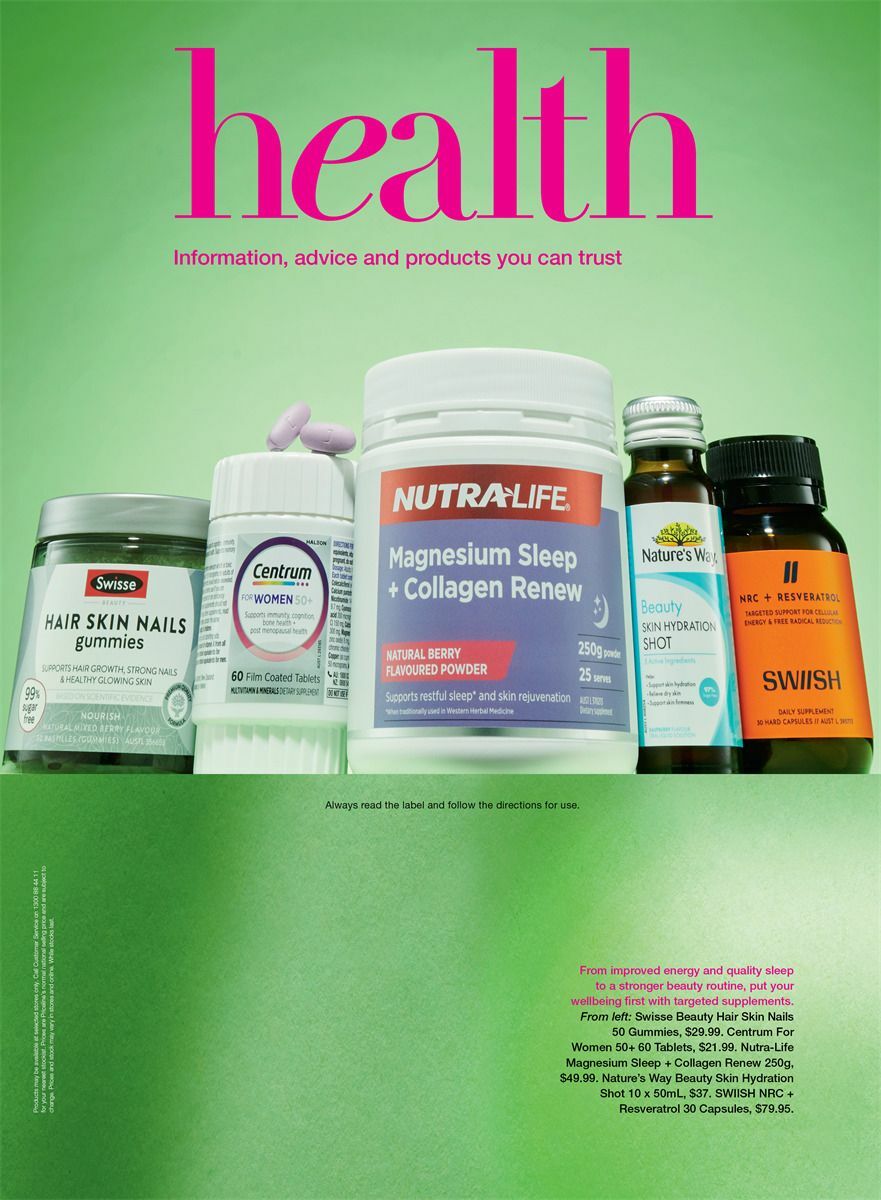 Priceline Pharmacy Autumn 2024 Catalogues from 21 February