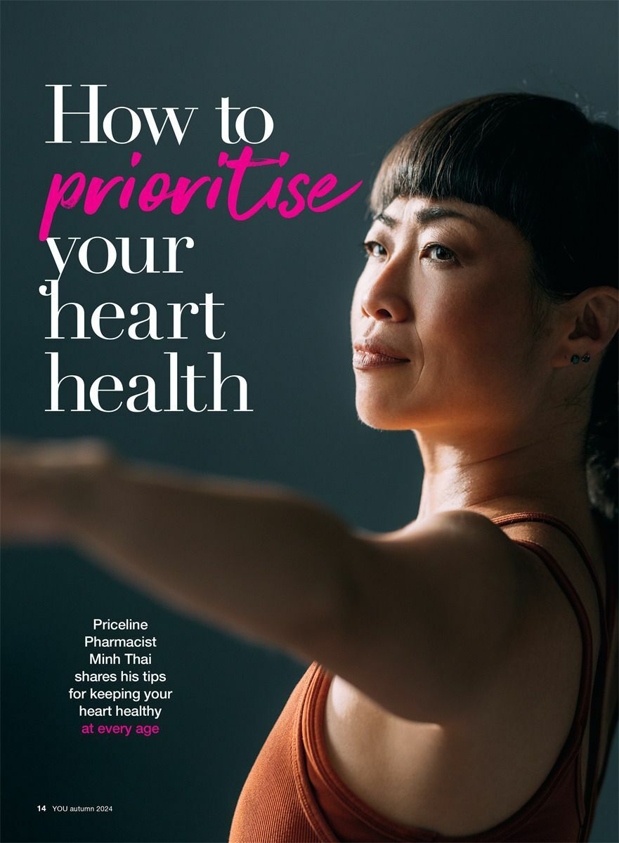 Priceline Pharmacy Autumn 2024 Catalogues from 21 February