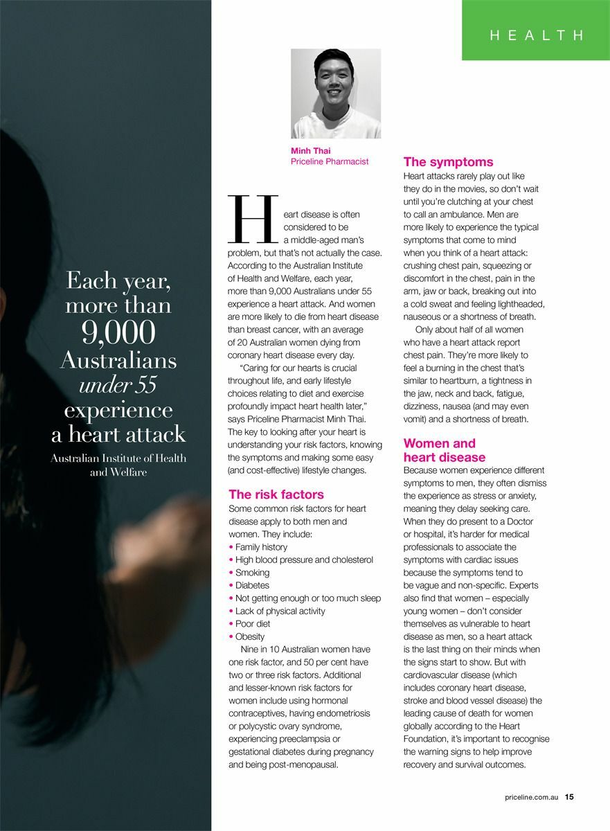 Priceline Pharmacy Autumn 2024 Catalogues from 21 February