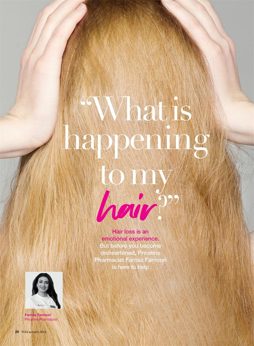 Priceline Pharmacy Autumn 2024 Catalogues from 21 February