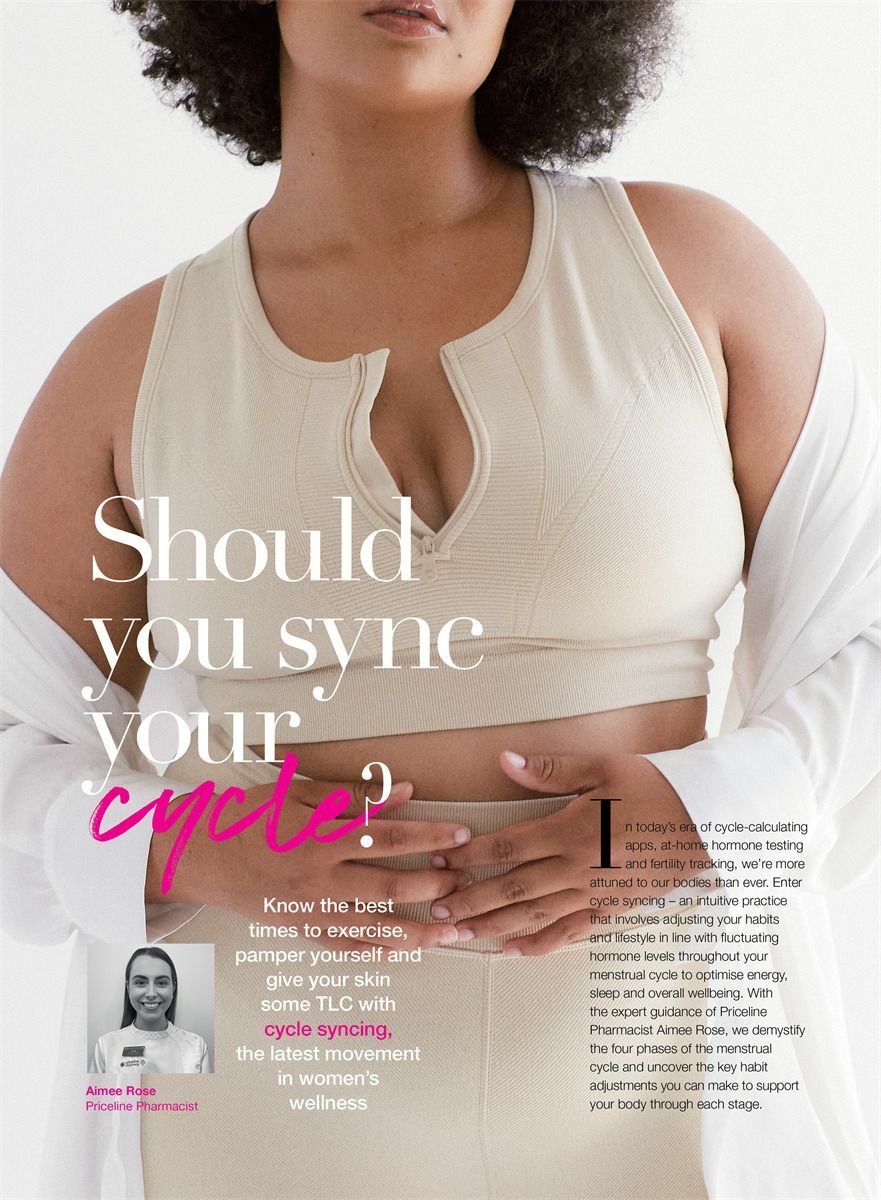 Priceline Pharmacy Autumn 2024 Catalogues from 21 February