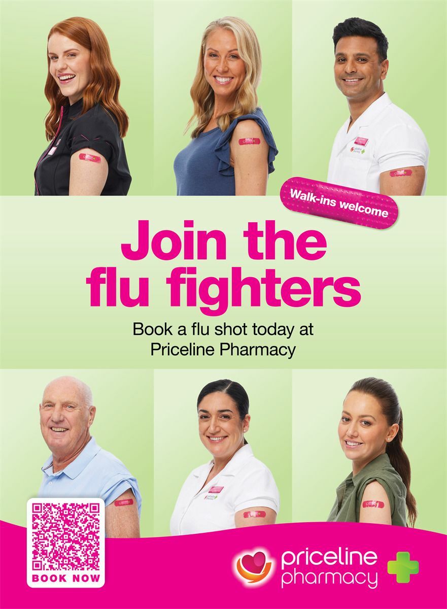 Priceline Pharmacy Autumn 2024 Catalogues from 21 February