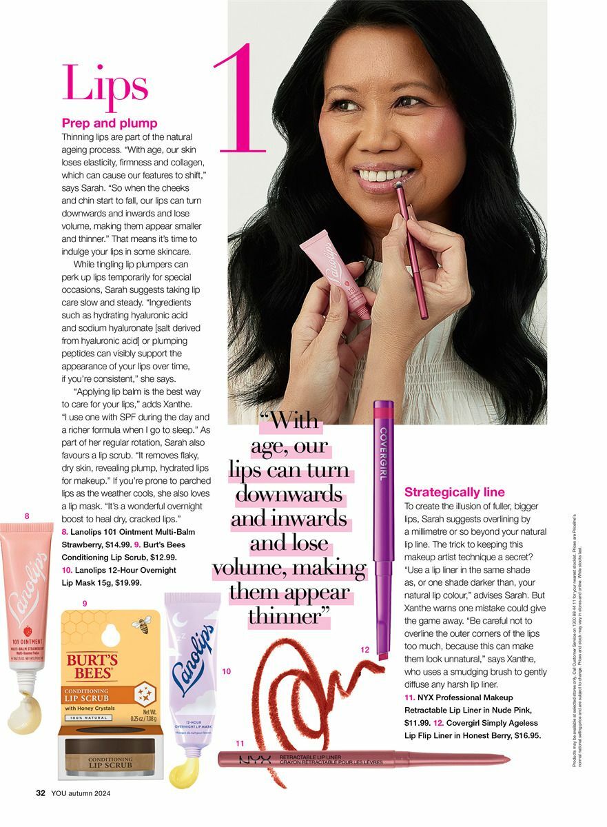 Priceline Pharmacy Autumn 2024 Catalogues from 21 February