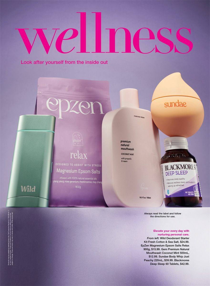 Priceline Pharmacy Autumn 2024 Catalogues from 21 February