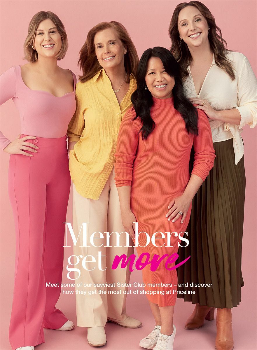 Priceline Pharmacy Autumn 2024 Catalogues from 21 February