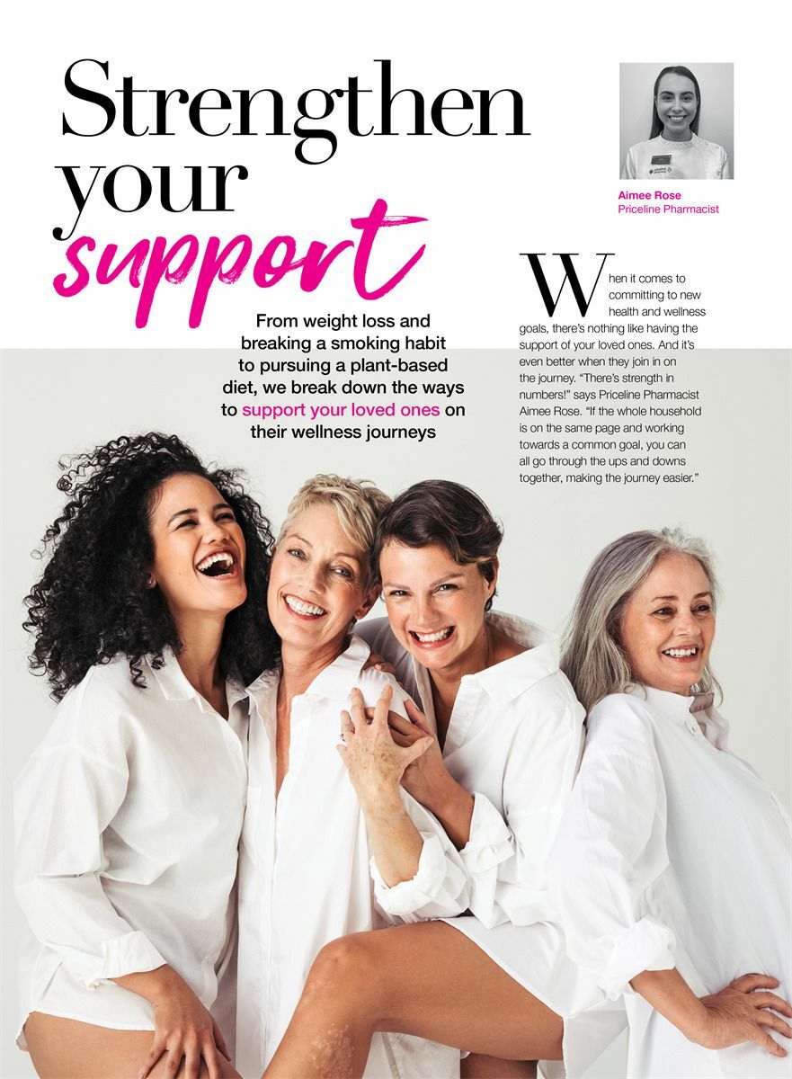 Priceline Pharmacy Autumn 2024 Catalogues from 21 February