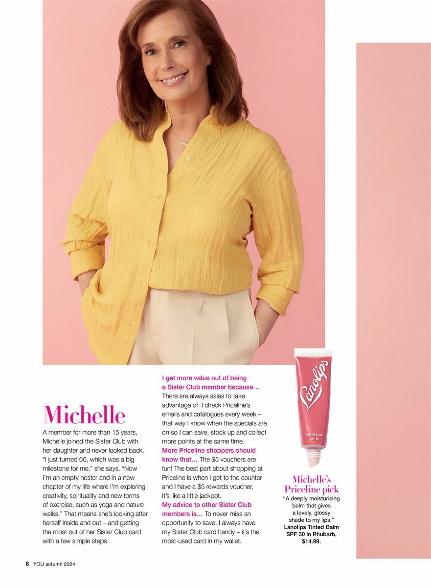 Priceline Pharmacy Autumn 2024 Catalogues from 21 February