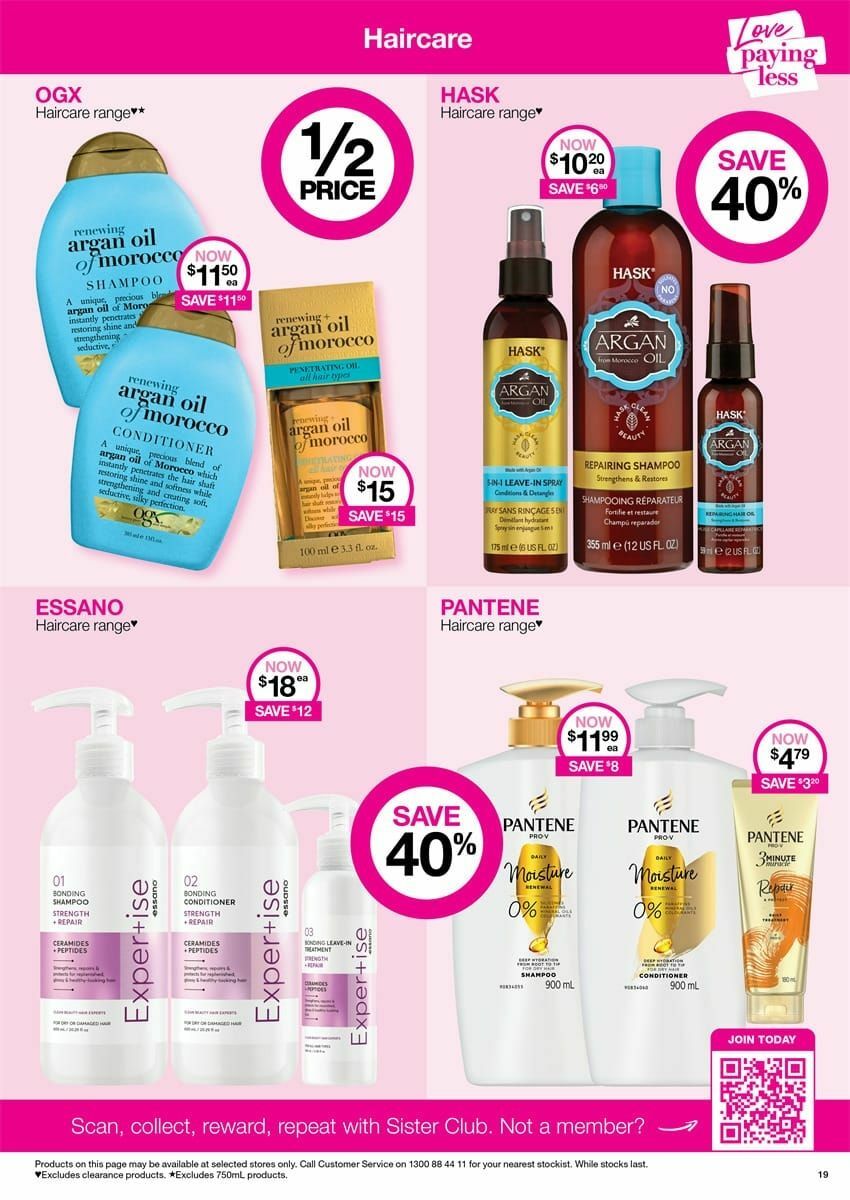 Priceline Pharmacy Catalogues from 9 April