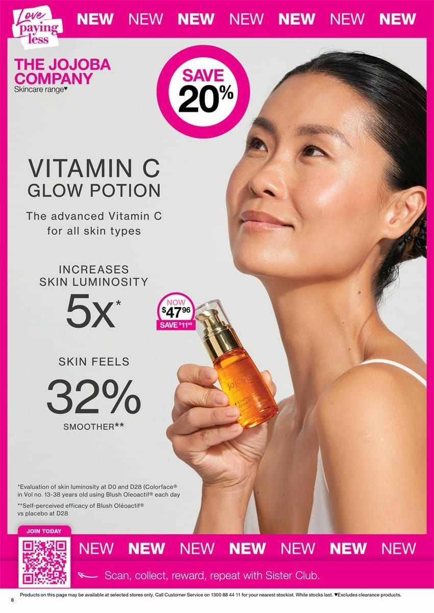 Priceline Pharmacy Catalogues from 9 April