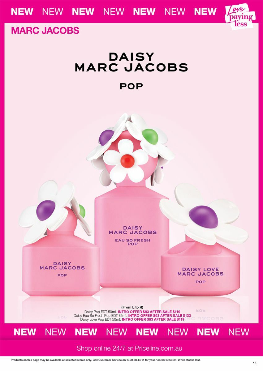 Priceline Pharmacy Catalogues from 9 May