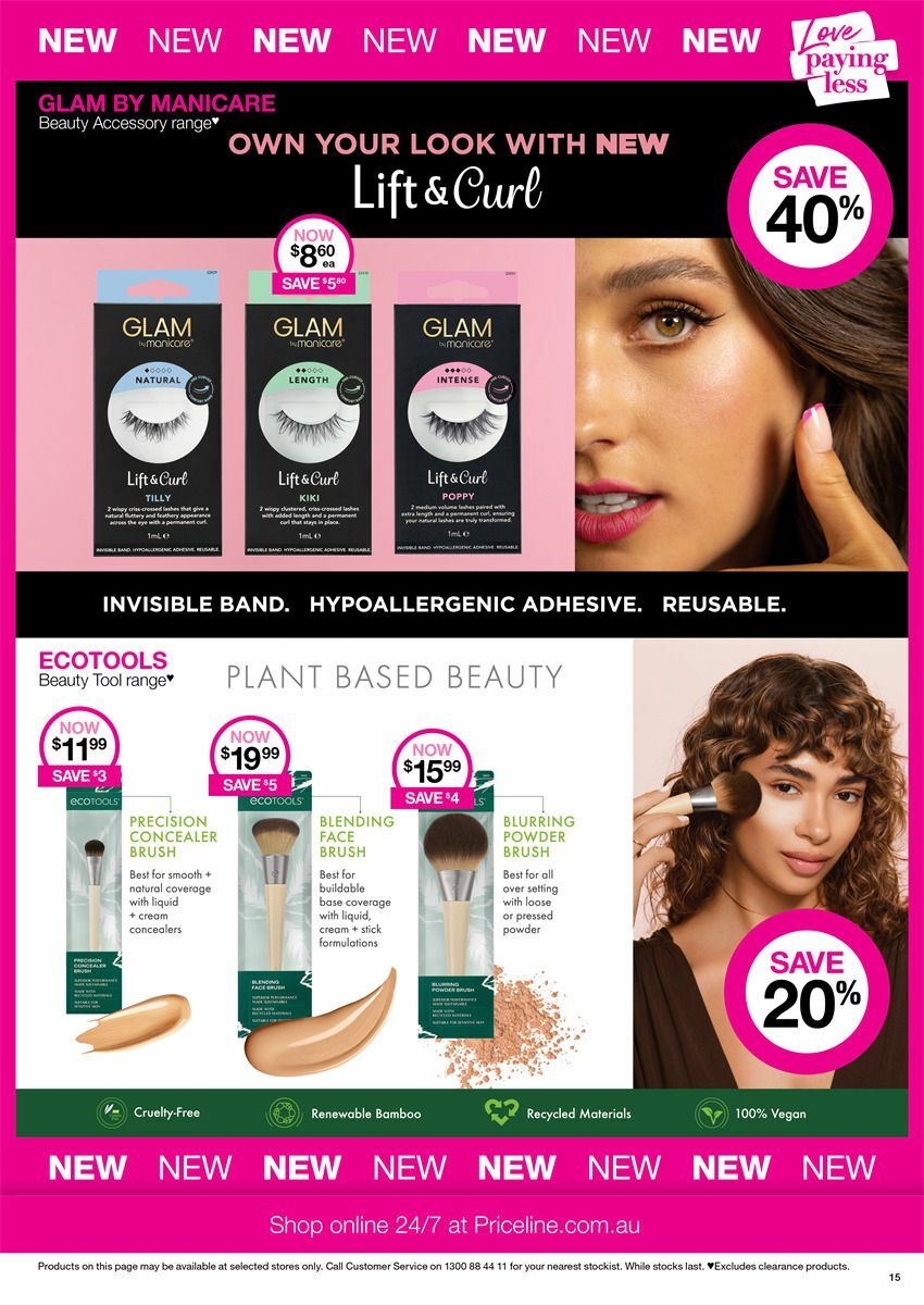 Priceline Pharmacy Catalogues from 9 May