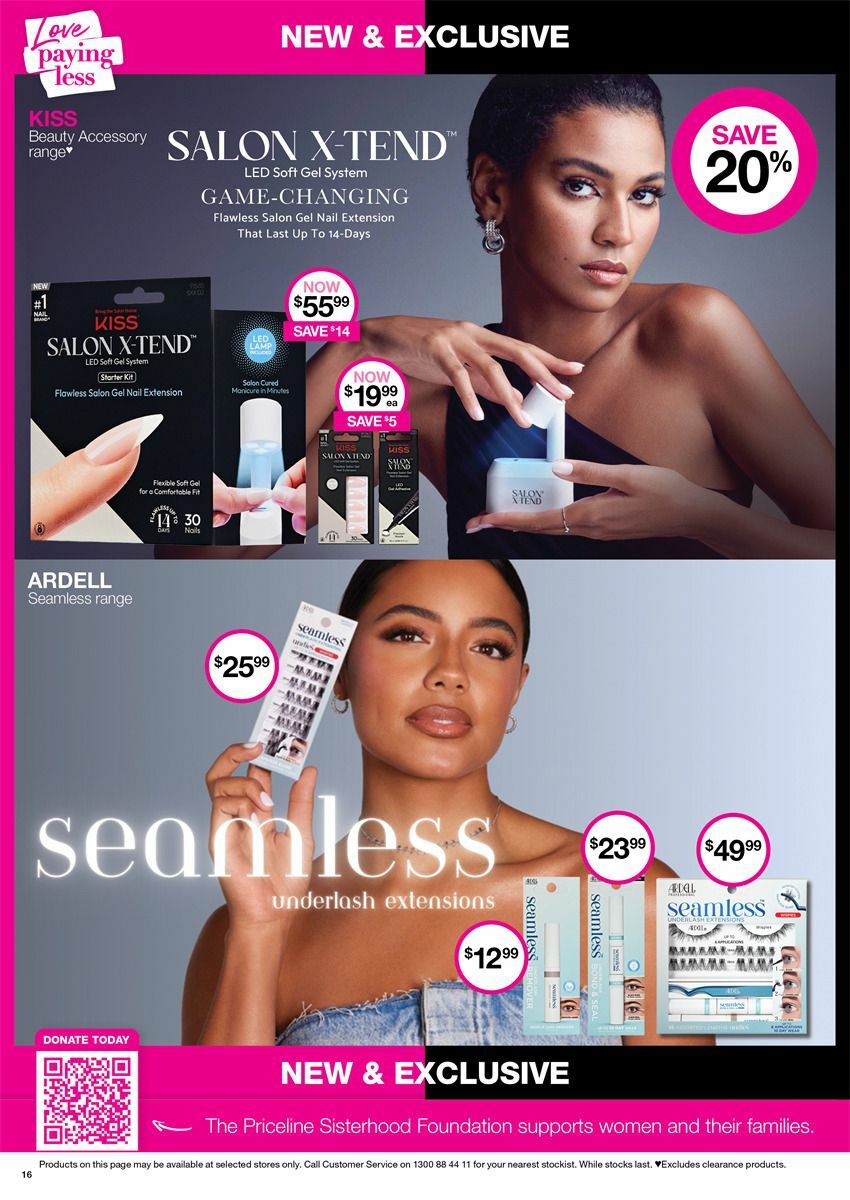 Priceline Pharmacy Catalogues from 9 May