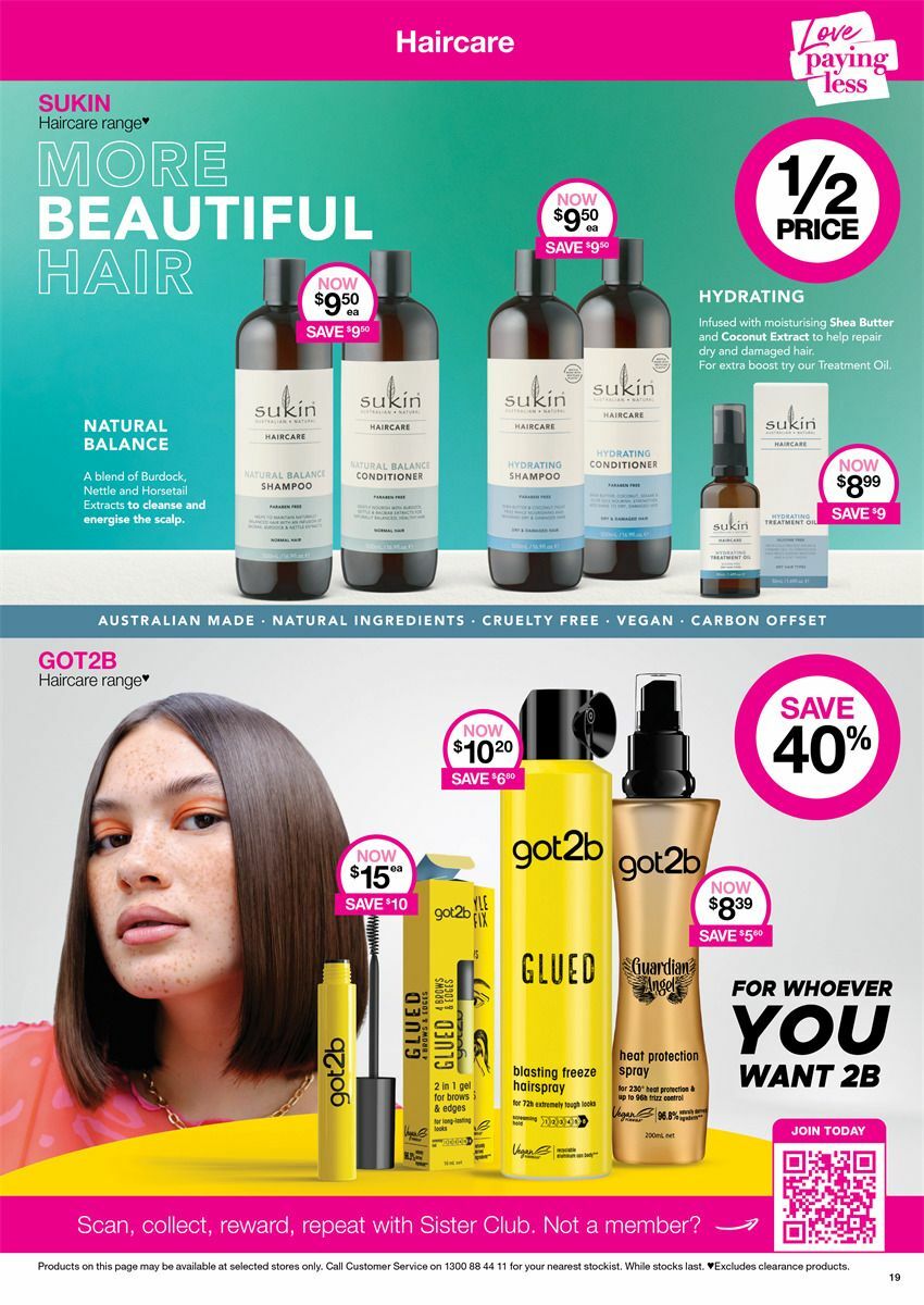 Priceline Pharmacy Catalogues from 9 May