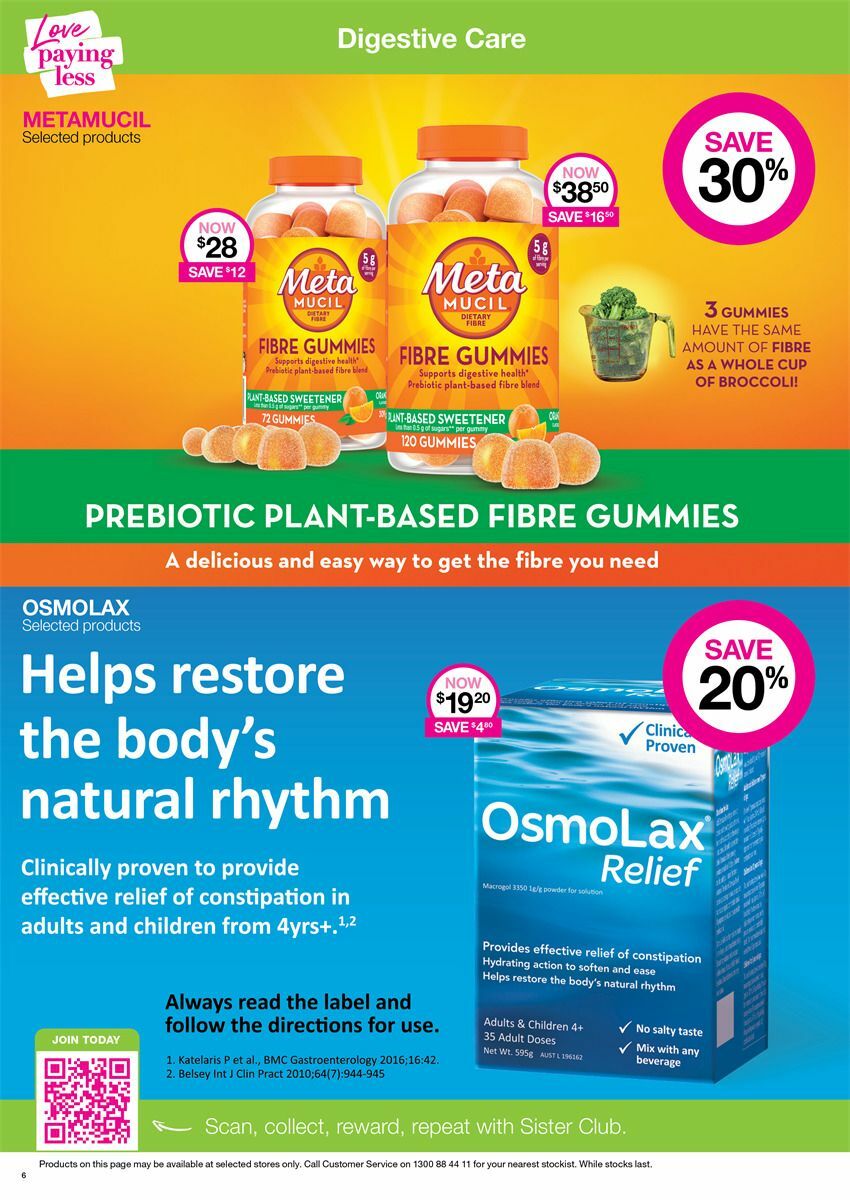 Priceline Pharmacy Catalogues from 16 May