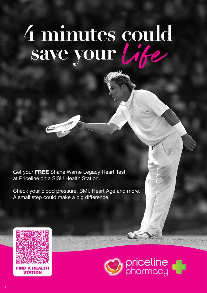 Priceline Pharmacy Catalogues from 16 May