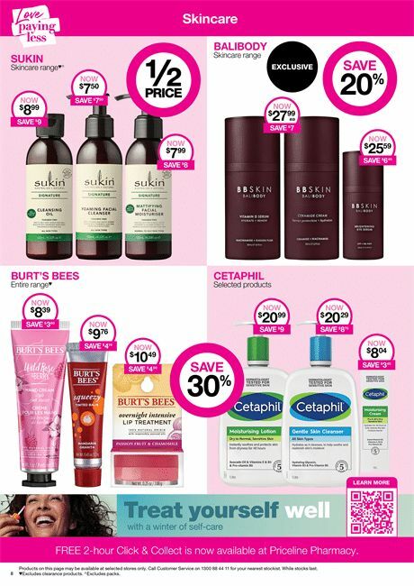 Priceline Pharmacy Catalogues from 6 June