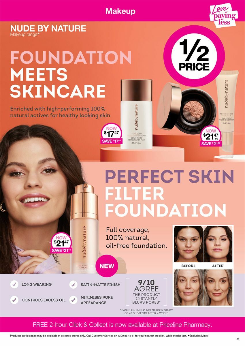 Priceline Pharmacy Catalogues from 20 June