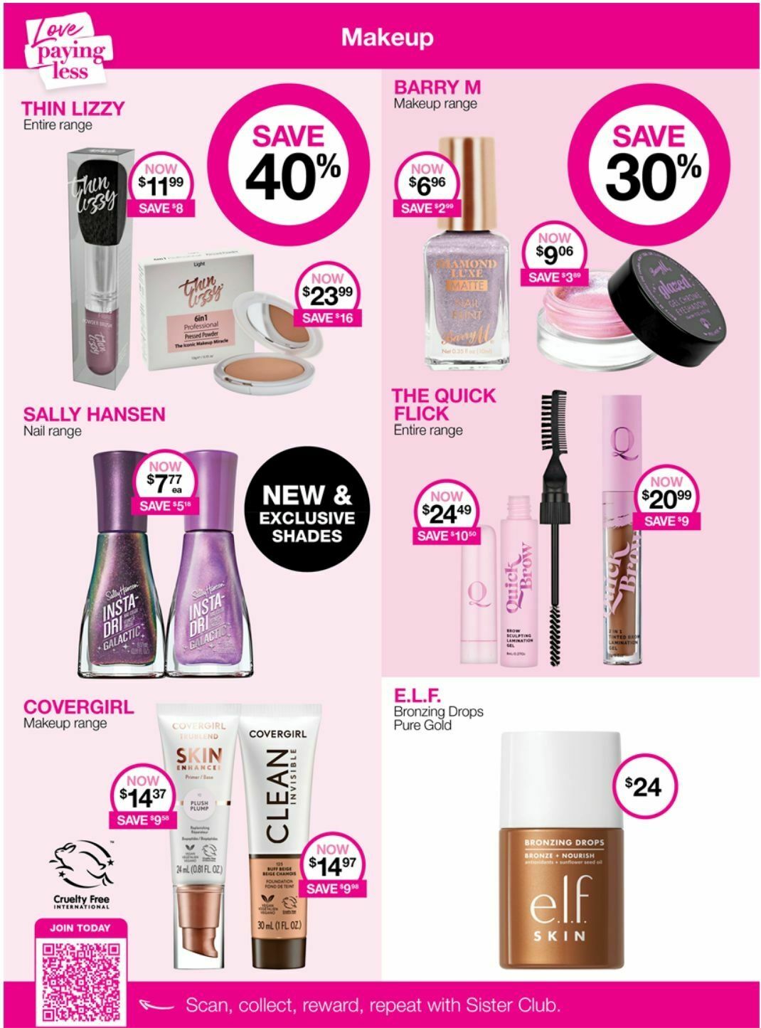 Priceline Pharmacy Catalogues from 10 October