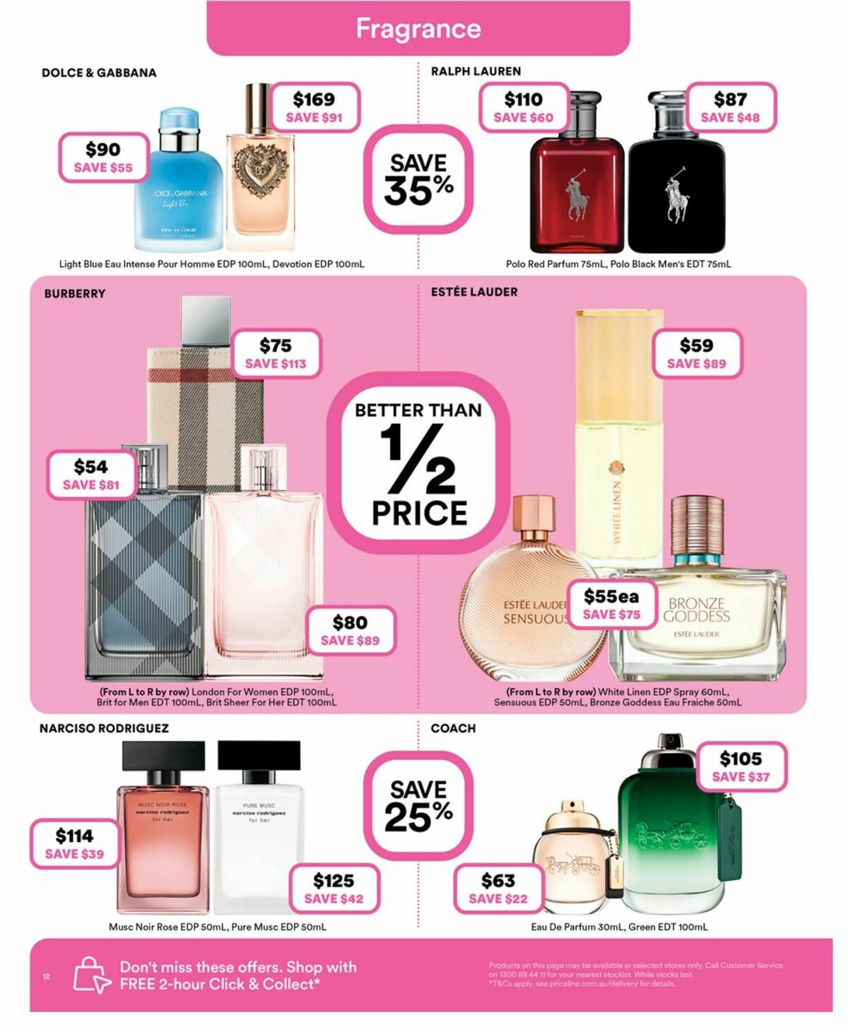 Priceline Pharmacy Catalogues from 23 January