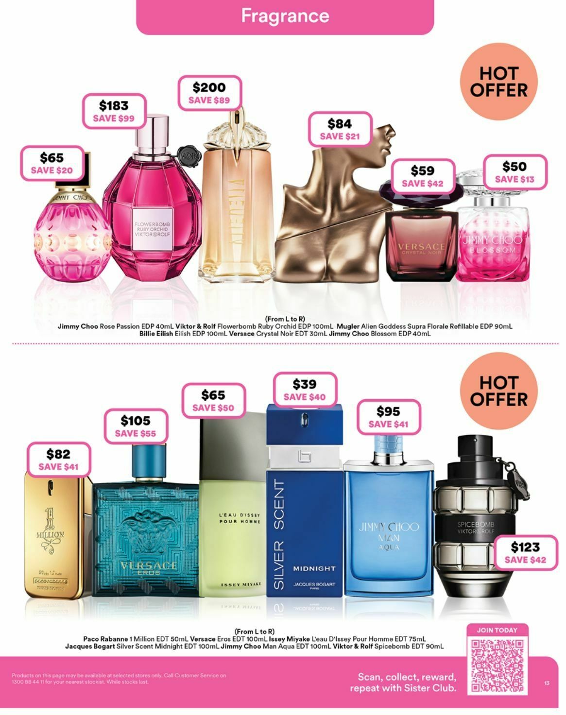 Priceline Pharmacy Catalogues from 23 January