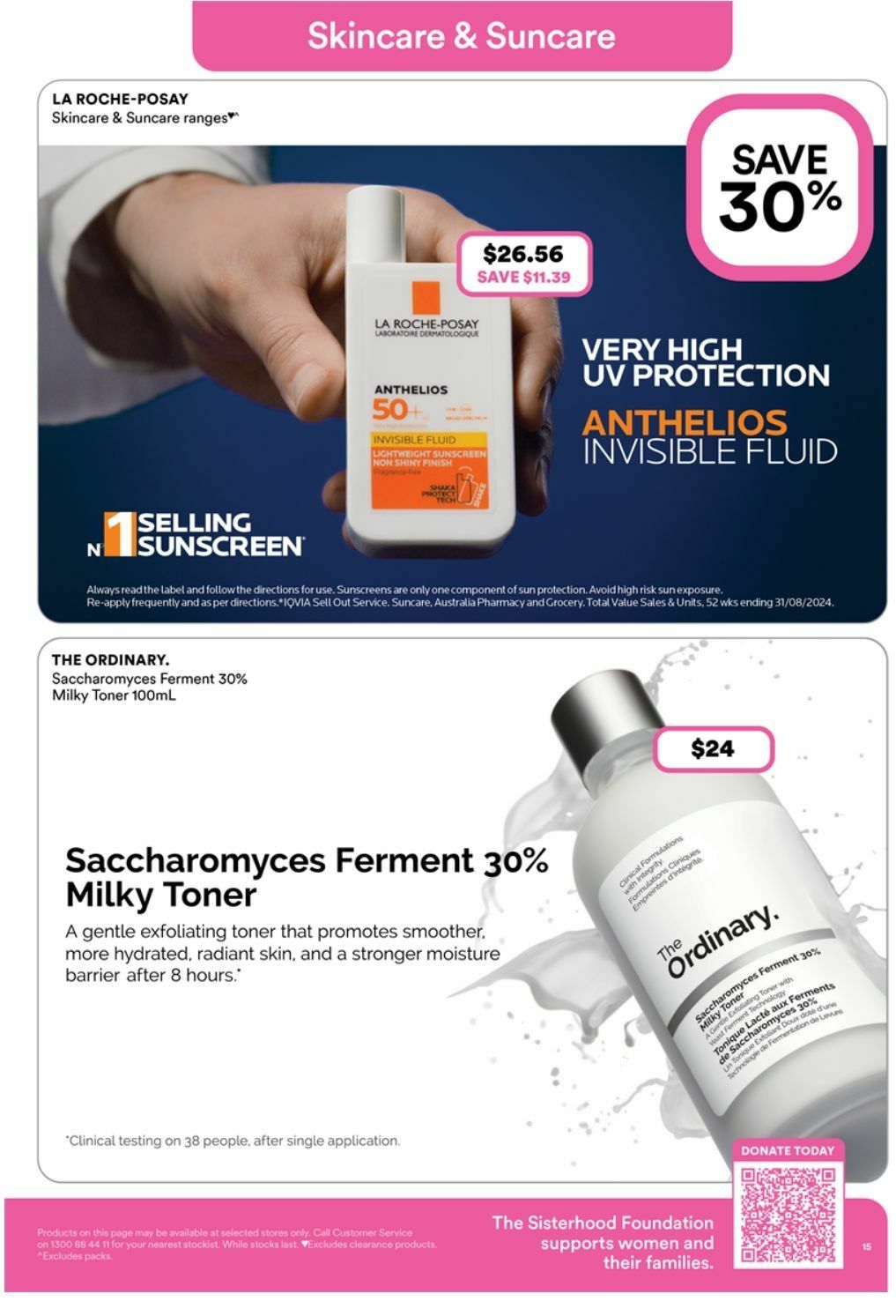Priceline Pharmacy Catalogues from 23 January