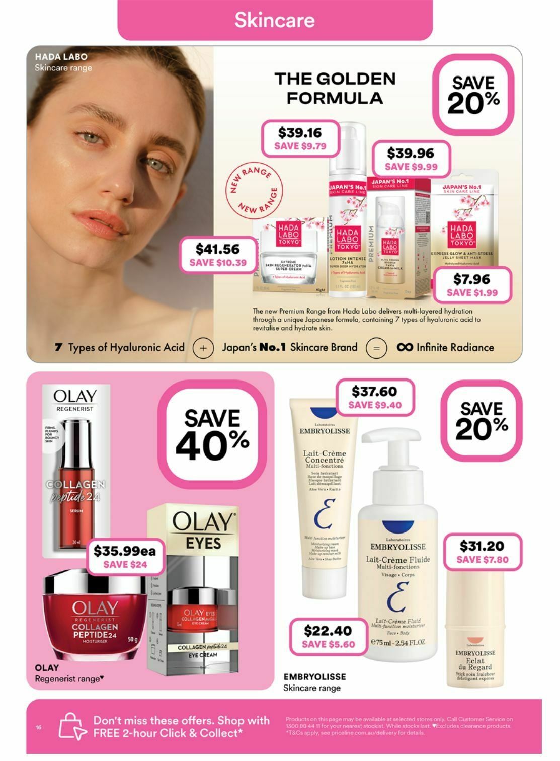Priceline Pharmacy Catalogues from 23 January