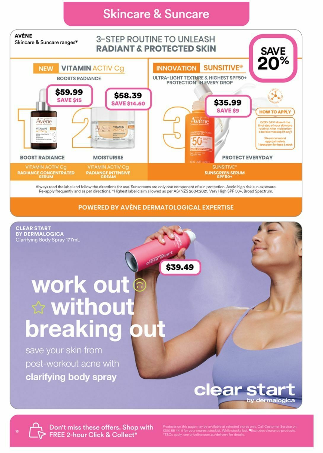 Priceline Pharmacy Catalogues from 23 January