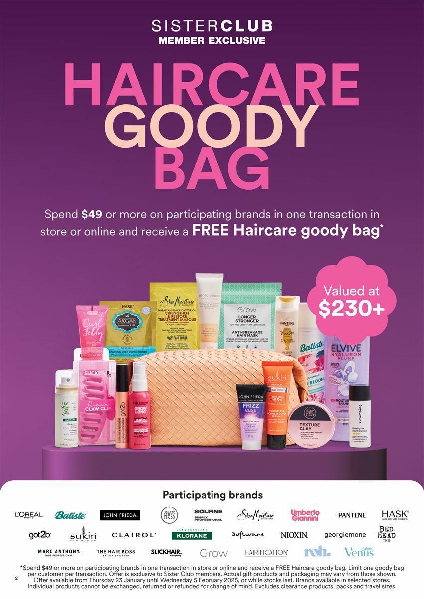 Priceline Pharmacy Catalogues from 23 January