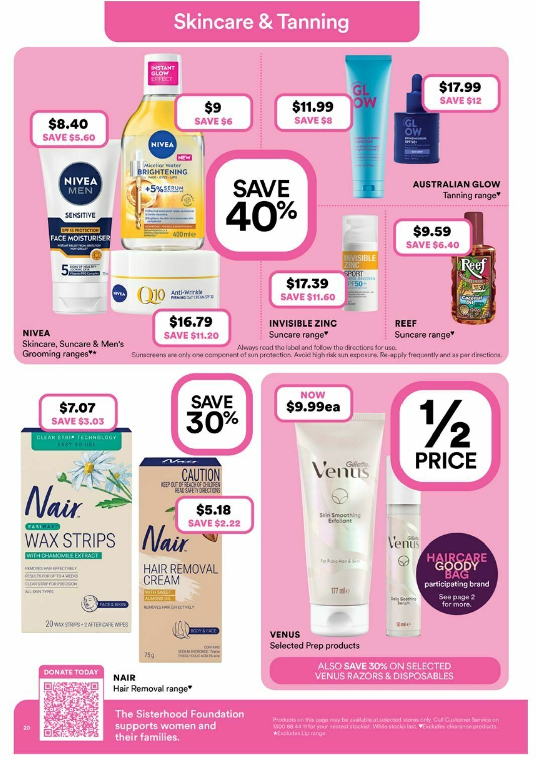 Priceline Pharmacy Catalogues from 23 January