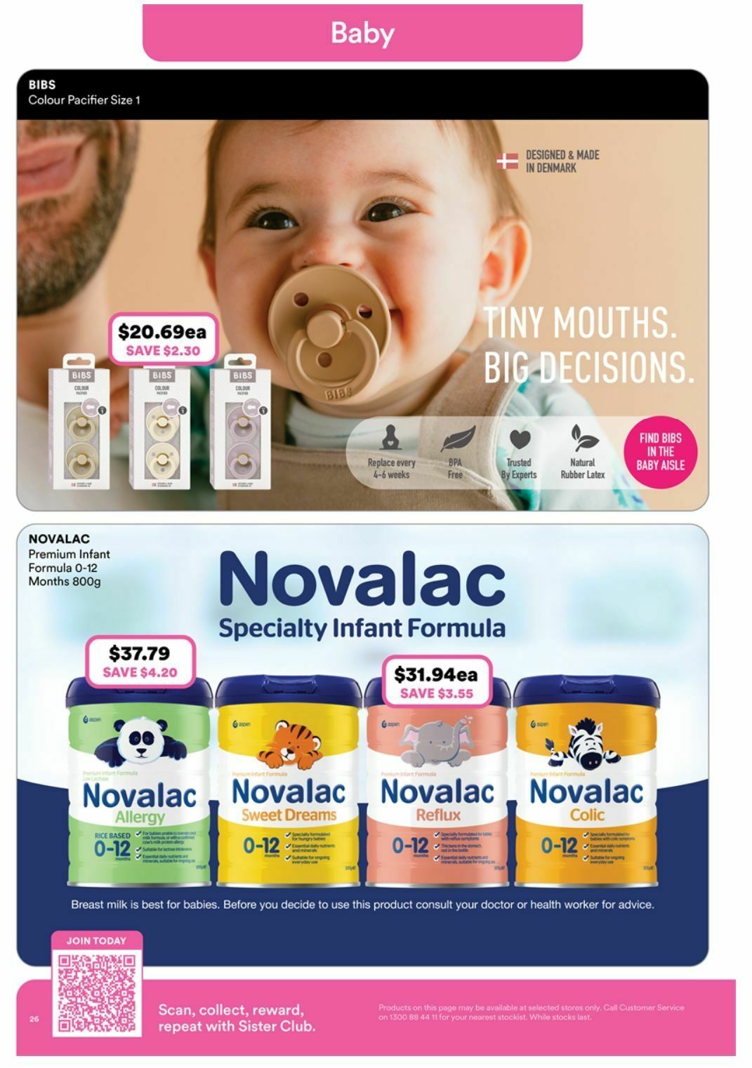 Priceline Pharmacy Catalogues from 23 January