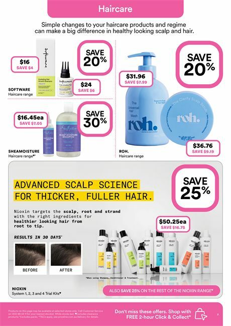 Priceline Pharmacy Catalogues from 23 January