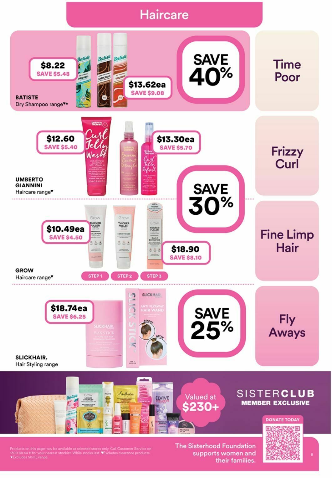 Priceline Pharmacy Catalogues from 23 January