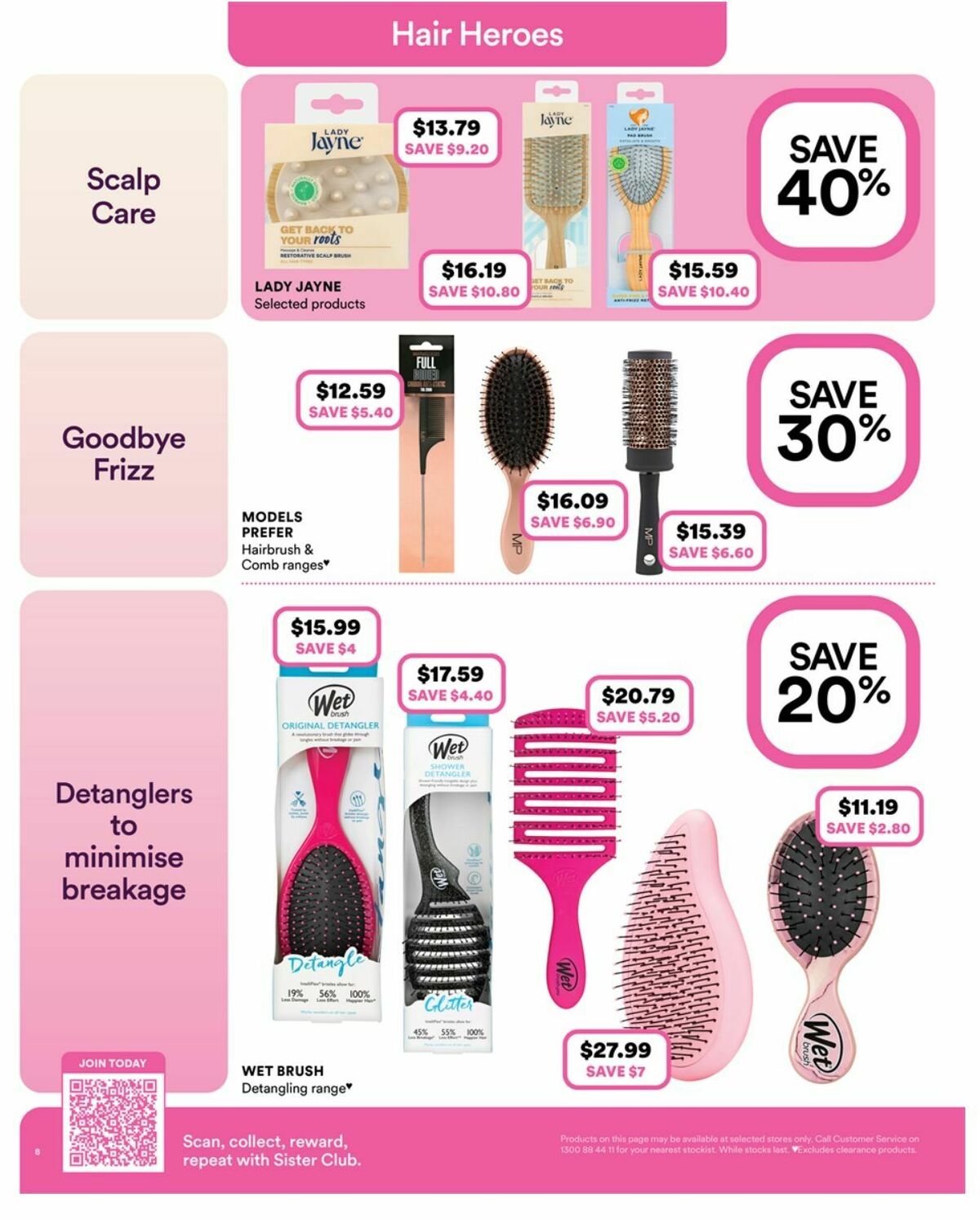 Priceline Pharmacy Catalogues from 23 January