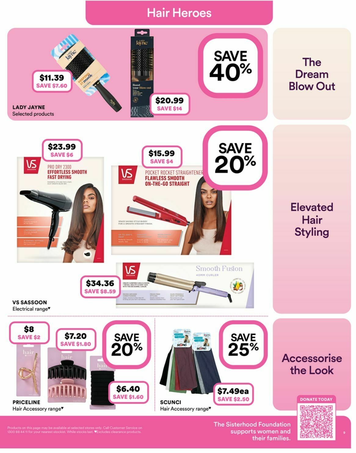 Priceline Pharmacy Catalogues from 23 January