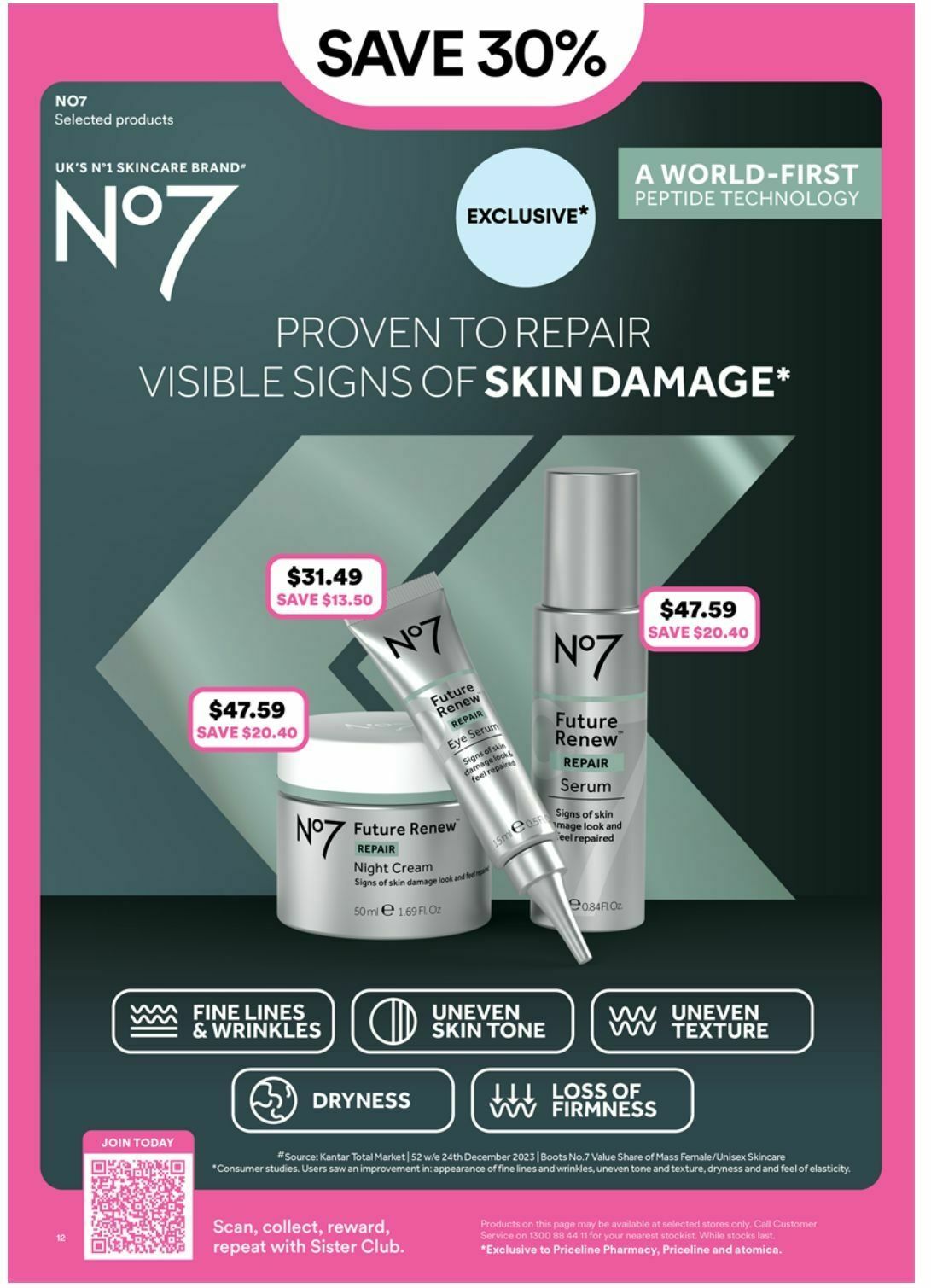 Priceline Pharmacy Catalogues from 6 February