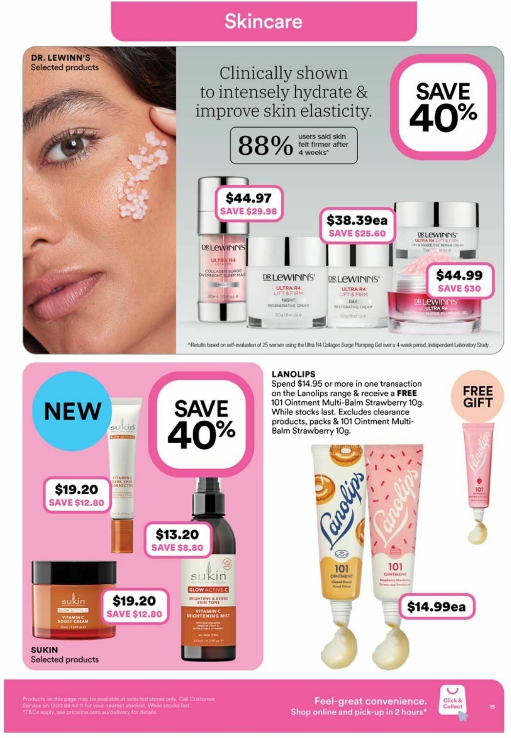 Priceline Pharmacy Catalogues from 6 February