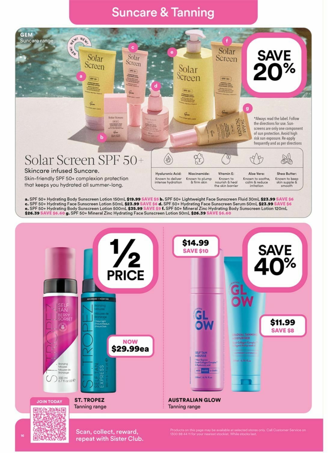 Priceline Pharmacy Catalogues from 6 February