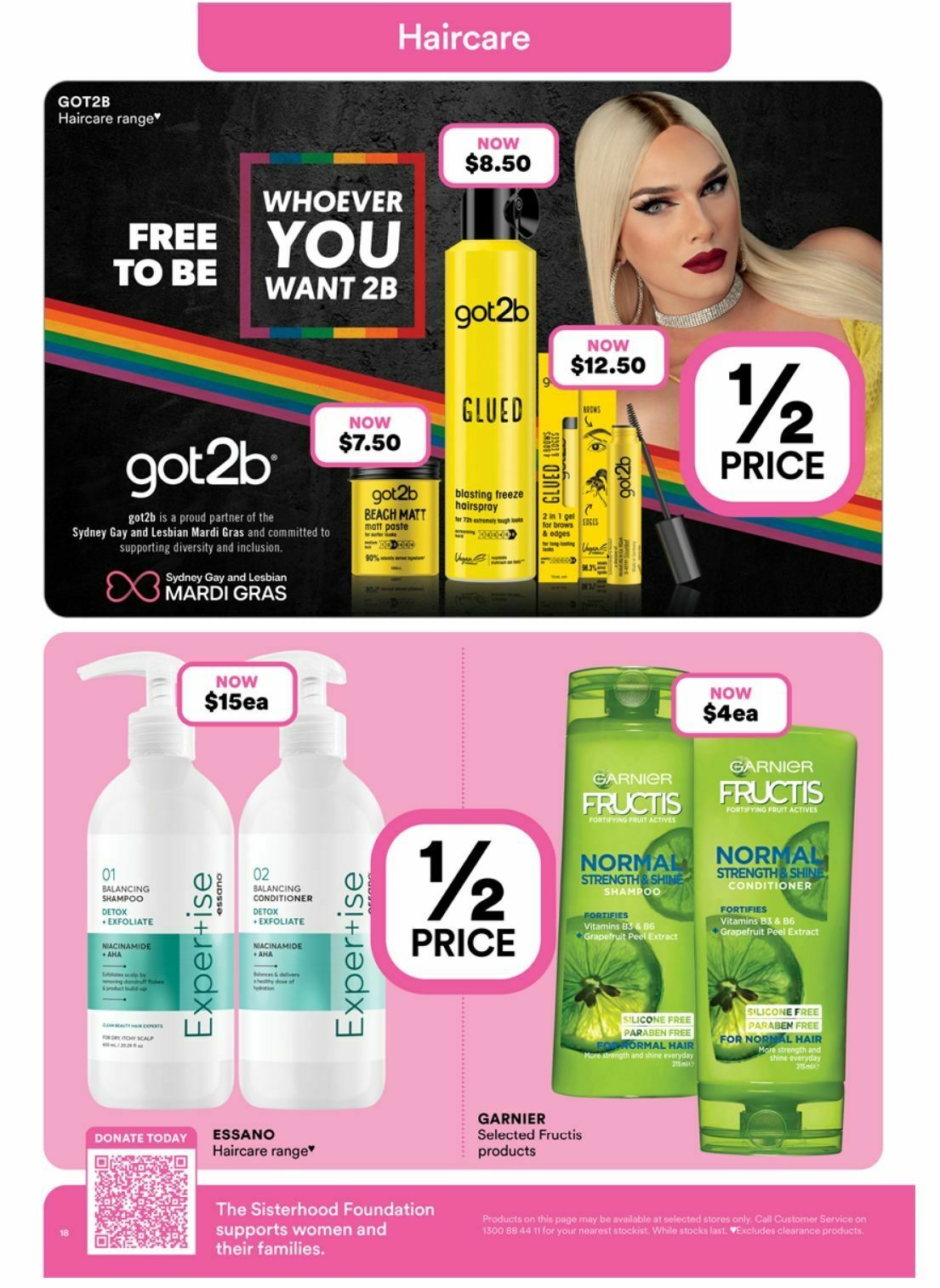 Priceline Pharmacy Catalogues from 6 February