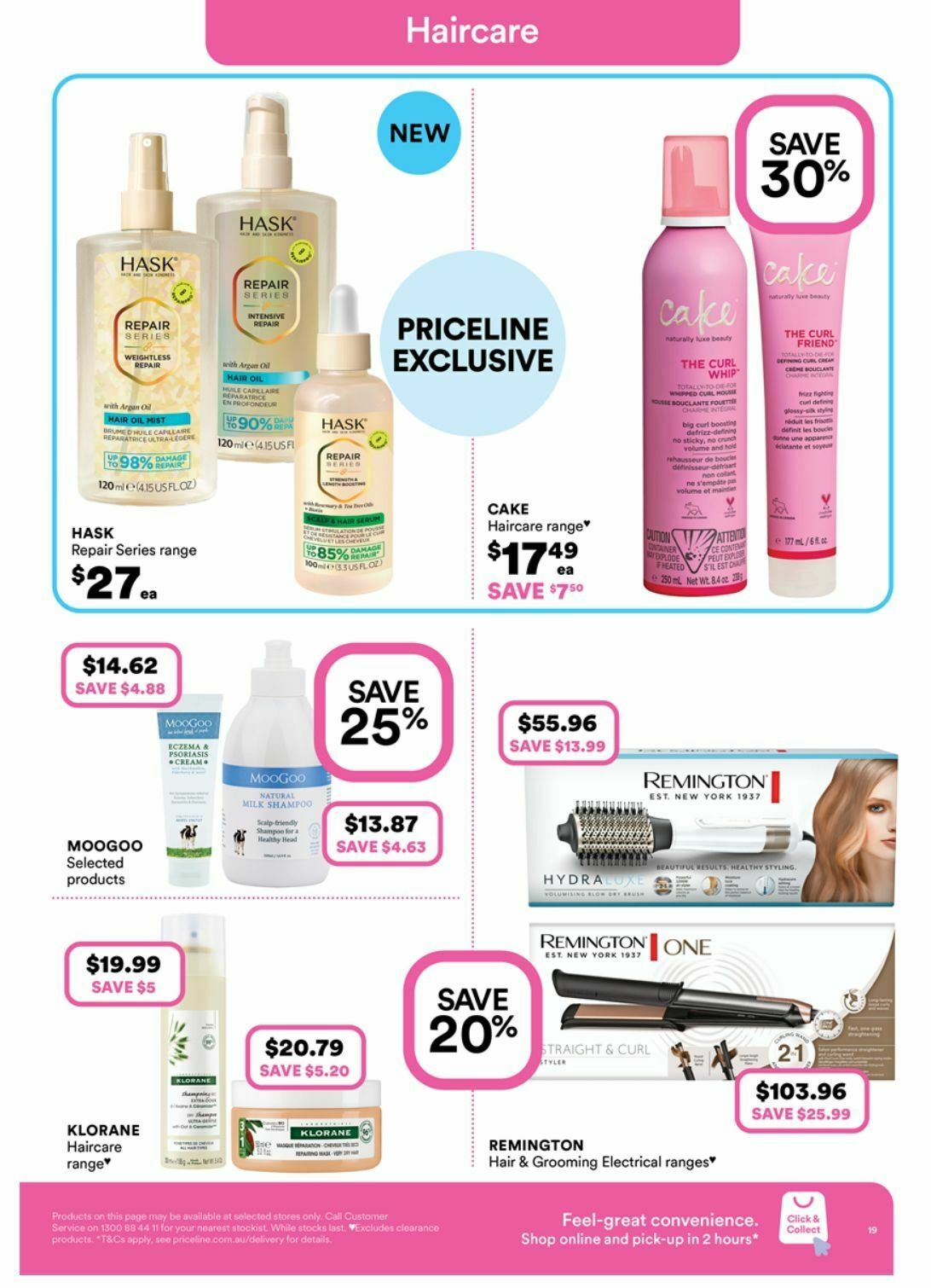 Priceline Pharmacy Catalogues from 6 February