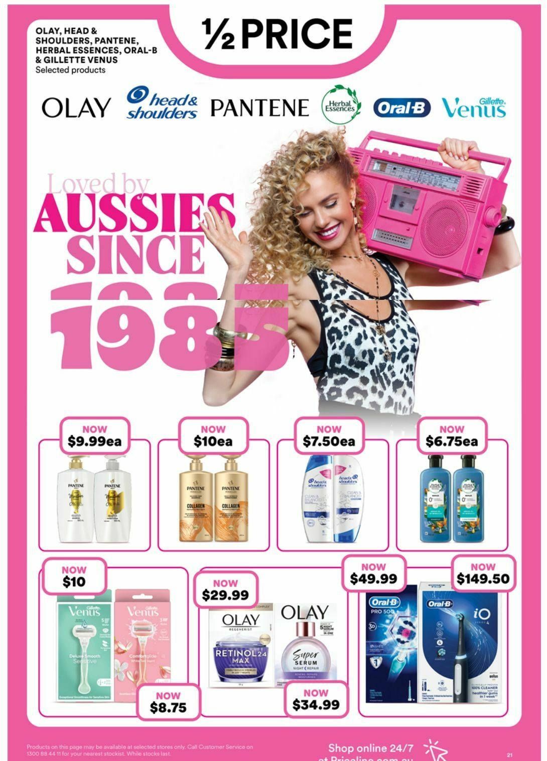 Priceline Pharmacy Catalogues from 6 February
