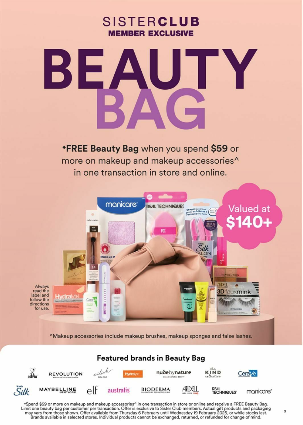 Priceline Pharmacy Catalogues from 6 February