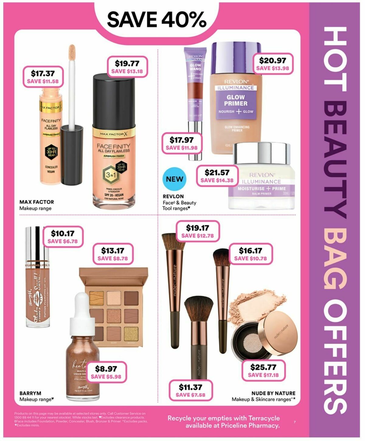 Priceline Pharmacy Catalogues from 6 February