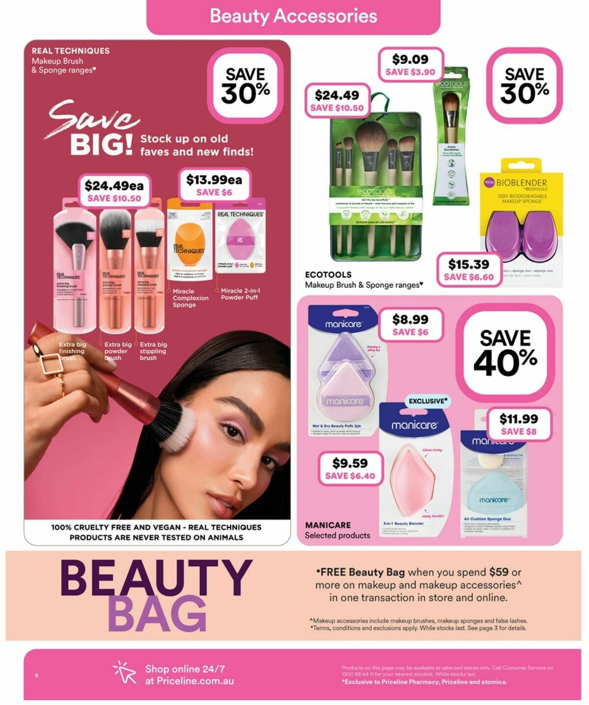 Priceline Pharmacy Catalogues from 6 February