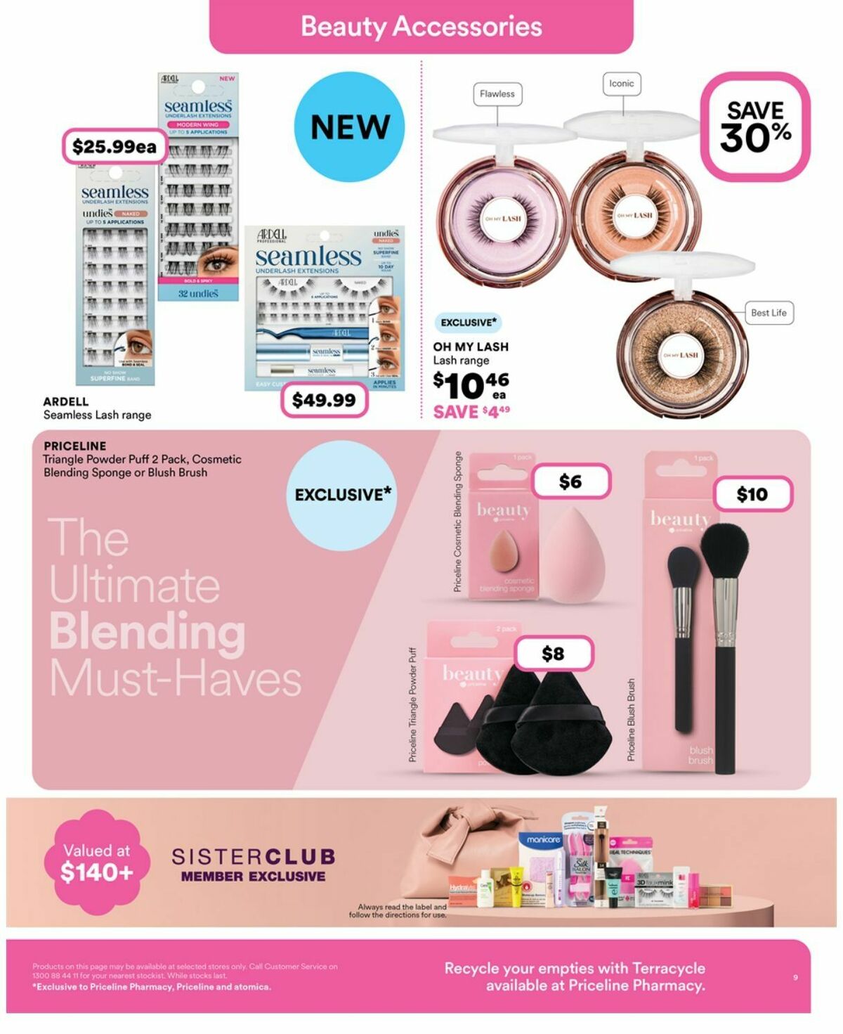 Priceline Pharmacy Catalogues from 6 February