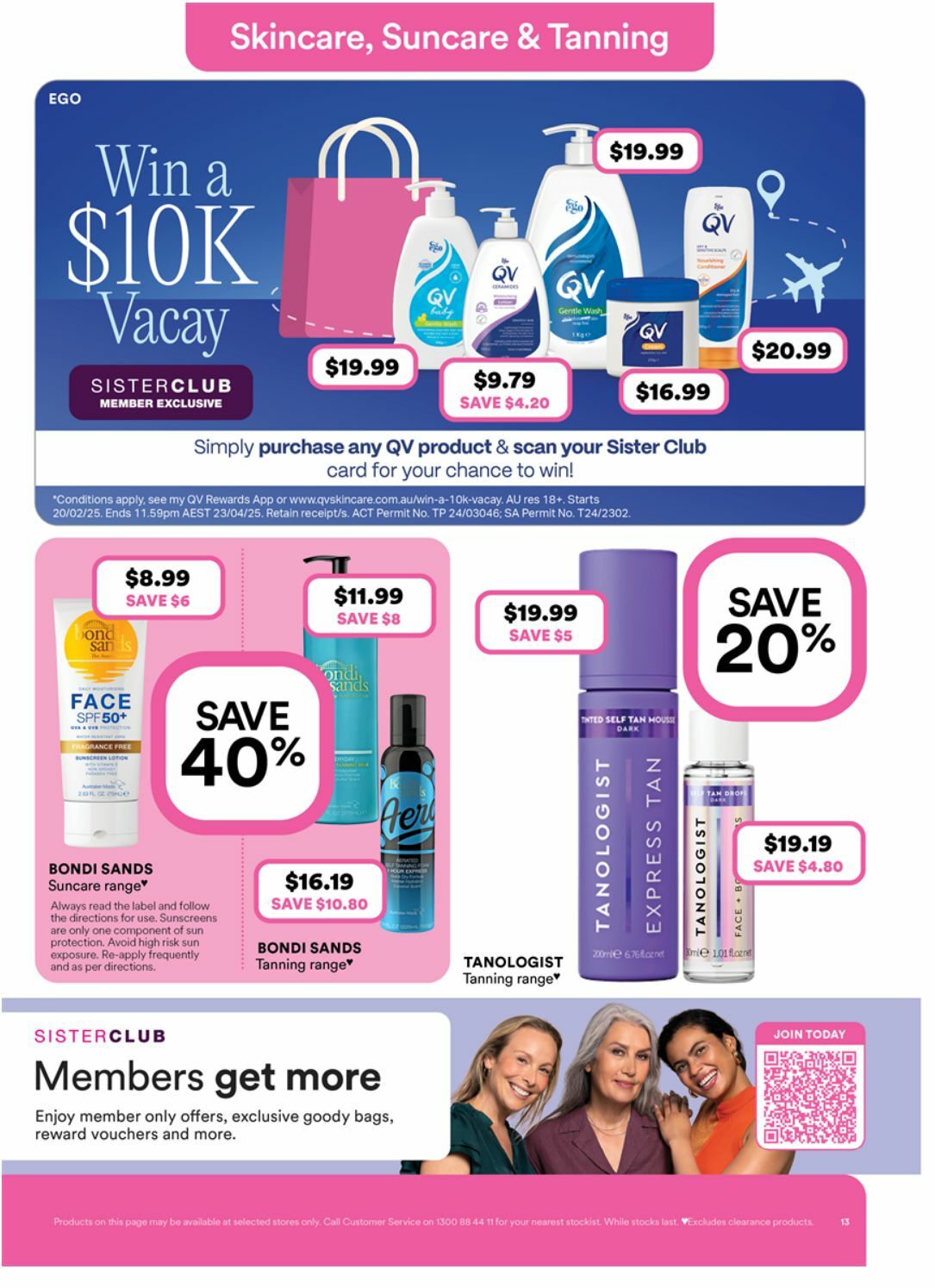 Priceline Pharmacy Catalogues from 20 February
